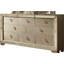 Commode 8 tiroirs Frantz