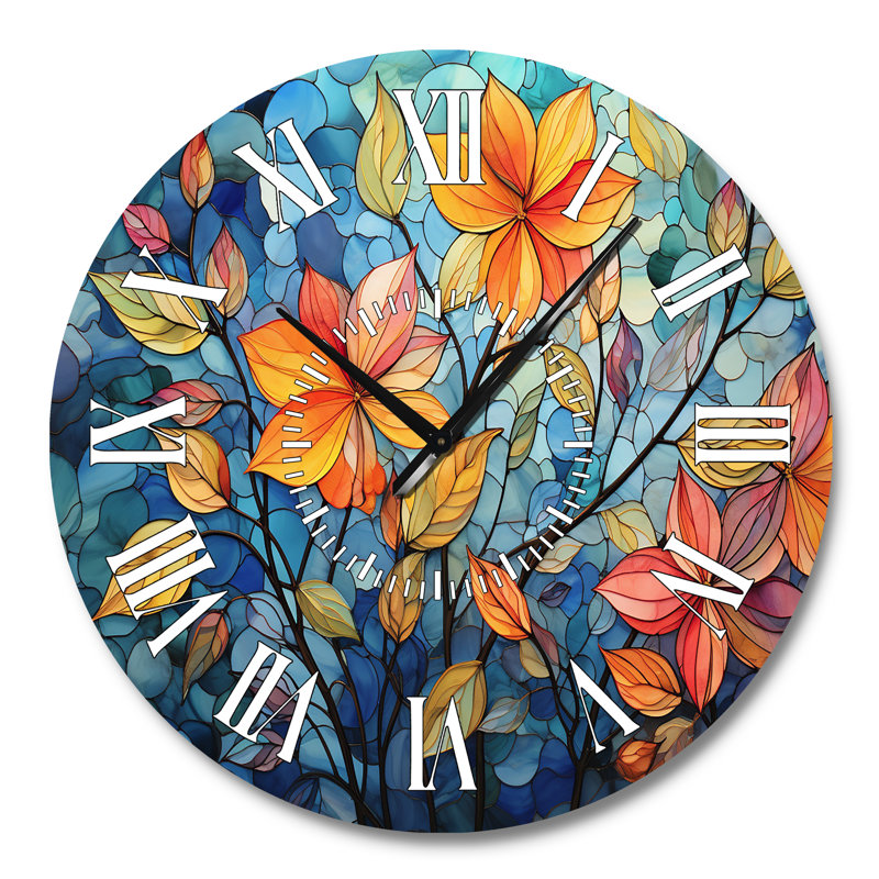 Horloge murale, Grand