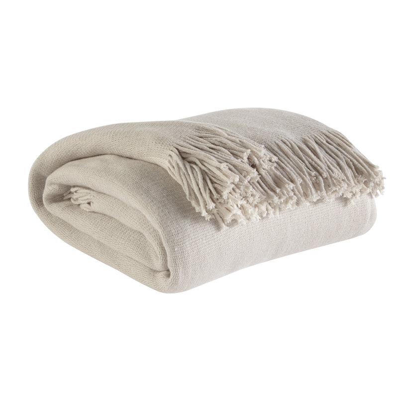 Orlando Hand Woven Throw Blanket