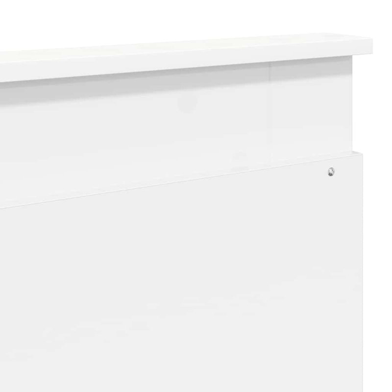 Headboard, King, White