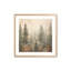 Foggy Warm Forest II, reproduction encadrée-106323204-106323207