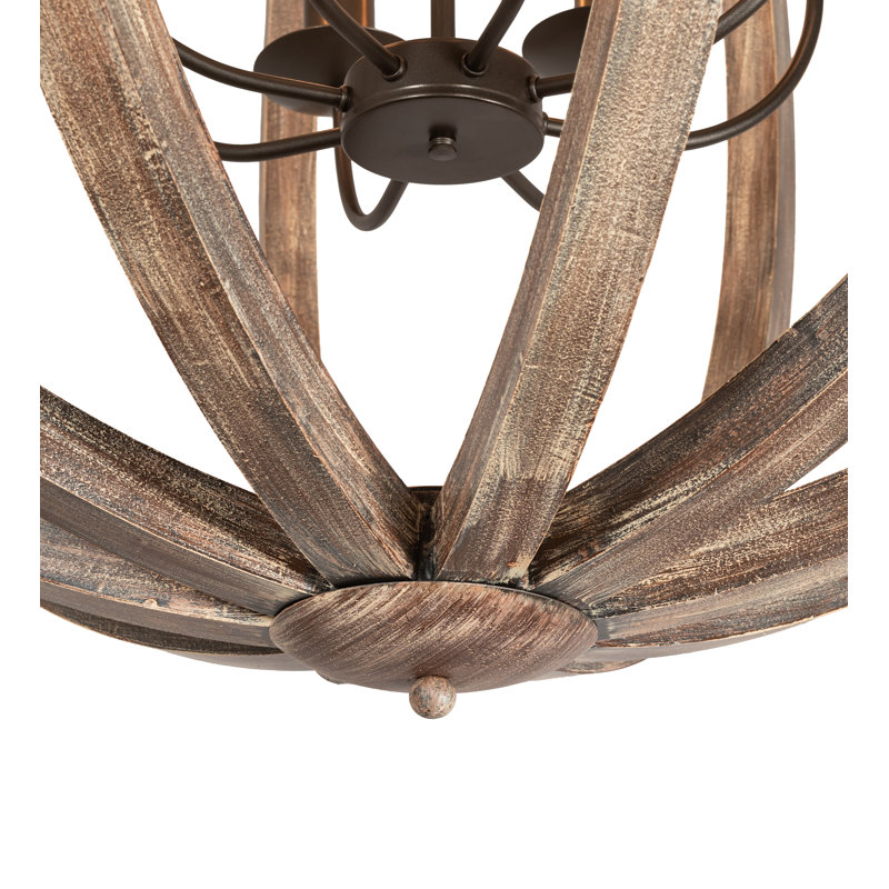 Arniya 8 - Light Chandelier