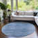 Winzler Washable Abstract Indoor / Outdoor Rug