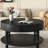 Coffee Table with Dual Storage for Living Room-1667534389