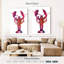 Homard multicolore Brampt-106962494