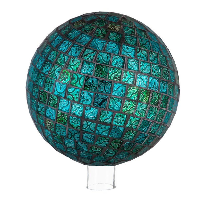 Balle de mosaïque Schexnayder