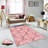Premium 3D Printed Area Rug, 4.6 x 6.6 Feet, 100% Polyester, Antibacterial, Non-Slip PVC Felt Bottom | 8 mm Pile Height, Machine Washable, Durable & Stylish for Living Room, Bedroom, & Home Décor-1369840