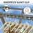 Heavy-Duty Retractable Clothes Drying Rack