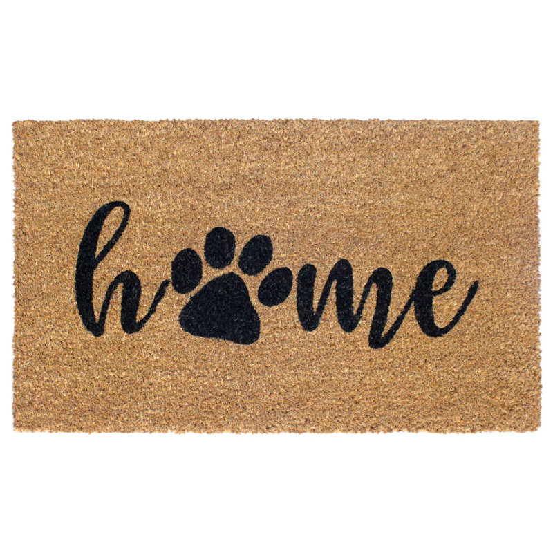 Tapis antidérapant pour intérieur et extérieur 30 po x 18 po Anele