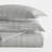 Duvet Cover Set Stripe Pattern Ultra Soft Bedding by Simply Soft-2048791629