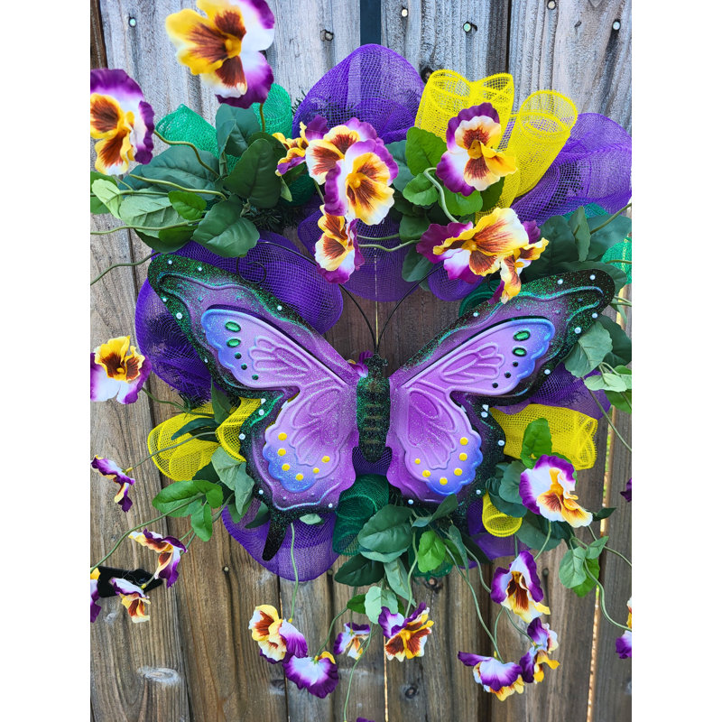Couronne artificielle 24 po