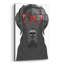 «Epic Art», Labrador Retriever portant des lunettes de hipster 2-745806402