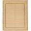 Wool Area Rug in Beige