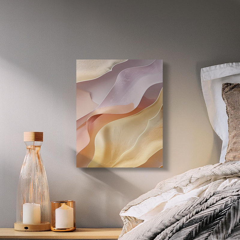 Almondo Wrapped Canvas Print, 152.4 cm H x 76.2 cm W