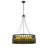 12 - Light Drum Chandelier