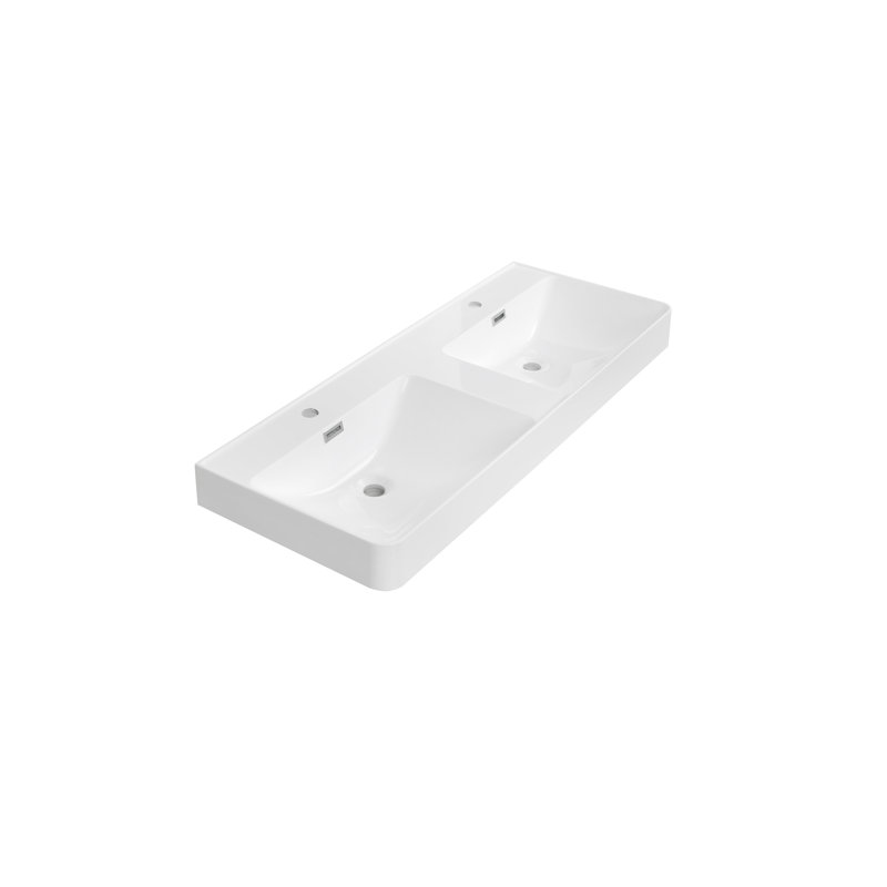 Plateau de meuble-lavabo 47,2 po