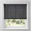 Faux Wood Venetian Blinds with Fabric Tape, Moisture-Resistant Horizontal Slats & Cord Control for Windows-70077834-70077854