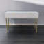 Agnela 120cm Solid Wood Top Console Table-1766534966