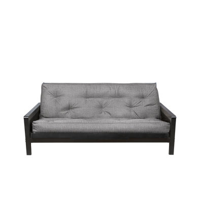 Annique 6" Memory Foam Full Size Futon Mattress by Latitude Run