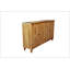 Buffet décoratif 59 "brun