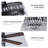 52"/62" Crystal Ceiling Fan Fandelier With Lights and Remote-808089649-808089648