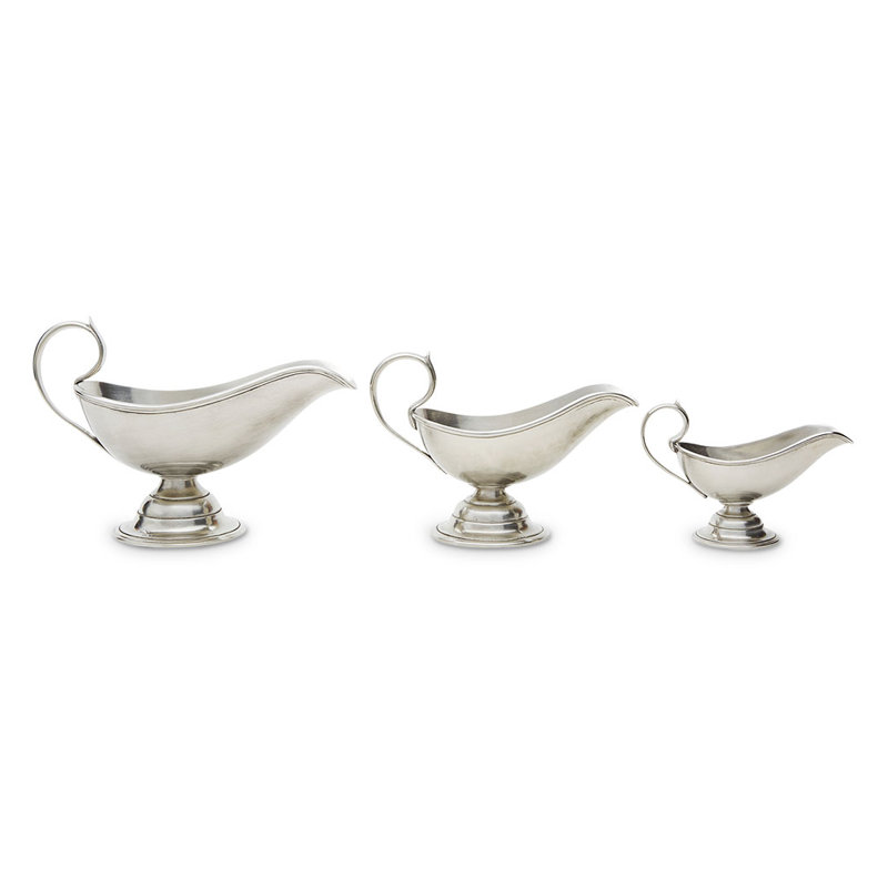Petite Sauce Gravy Boat