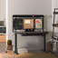 Bureau debout à hauteur réglable électrique Larreon-1599809201-1599809214-1599809209