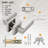 Keyed (Entry) Door Lever-50983168