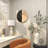 Tillie MDF Wall Clock-62871447