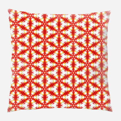 Coussin décoratif arrière-plan