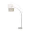 Lampe sur pied en arche 81"-28102281