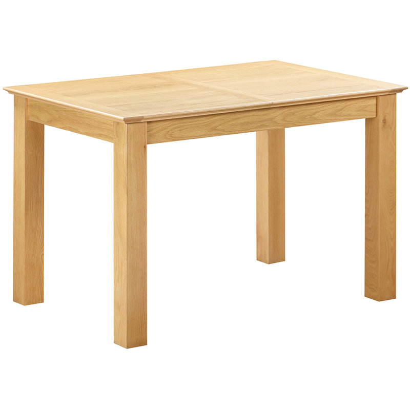 Mei Extendable Oak Dining Table