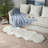 Sheepskin Abstract Indoor Rug-1062649000