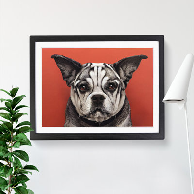 Dog Vol.5 - Single Picture Frame Print