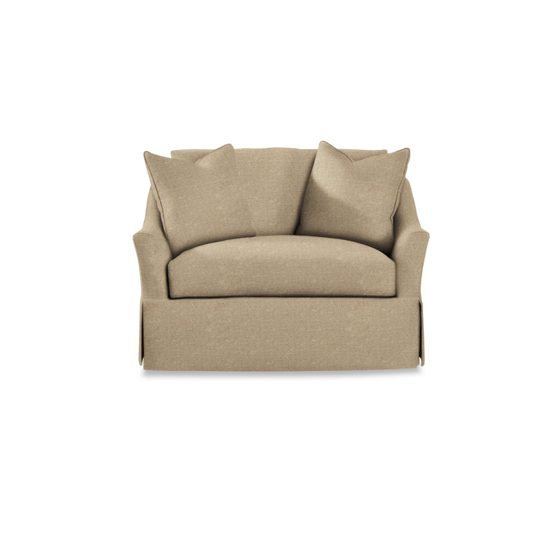 Slipcovered Chair, 61704-62