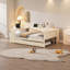 Lit de jour 88,5 po avec lit gigogne avec rangement et gigogne 88,5 po-1039828764