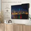 Impression sur toile NYC USA Skyline-1801492155