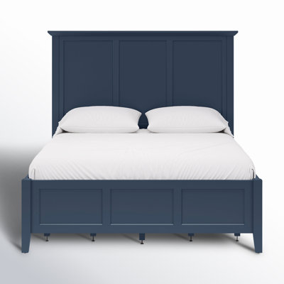 Renee Storage Platform Bed