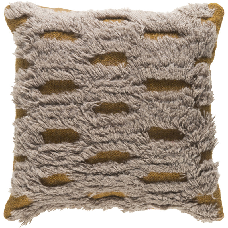 Salsbury Throw Pillow Cover