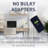 Radiant 4.2A Quad USB Type A Outlet-39722683