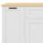 Multifunctional Storage Sideboard With Extendable Dining Table, Adjustable Shelves, 3-Tier Pull-Out Rack-1118192099