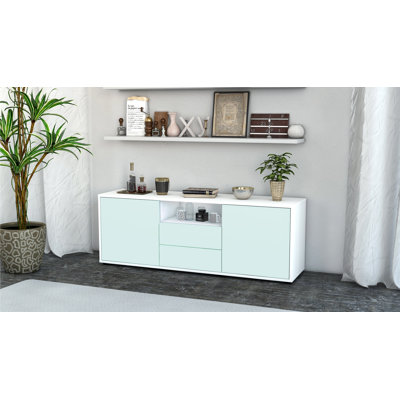 Wyche Unfinished TV Stand for TVs up to 60"
