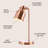 Bulluck Metal Desk Lamp