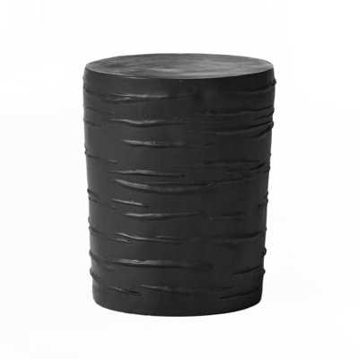 Round Outdoor Side Table , 15.75'' in. W 15.75'' in. D