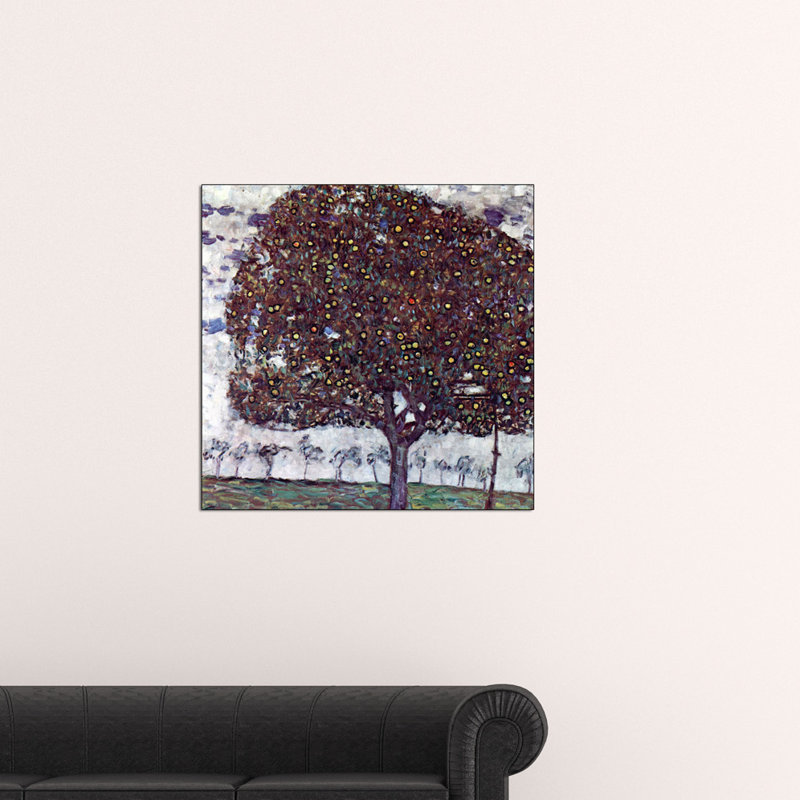 Gustav Klimt - Wrapped Canvas Painting, 70cm H x 70cm W x 1.8cm D