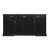 Modern Coffee Bar Station With 4 Doors And 3 Drawers, Wood Kitchen Storage Console Table For Living Room Dining Room Entryway