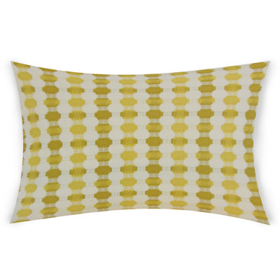  Rectangular Synthetic Pillow Cover & Insert