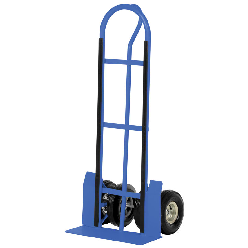 Diable de capacité 600 lb