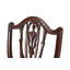 Hidden Upholstered Arm Chair