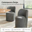 Ensemble de chaises pivotantes Clester-114509267-114509263